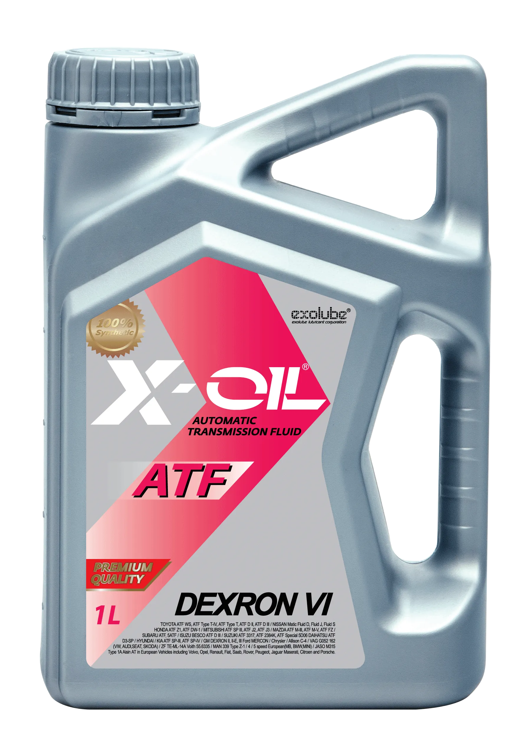 X-OIL ATF DEXRON VI