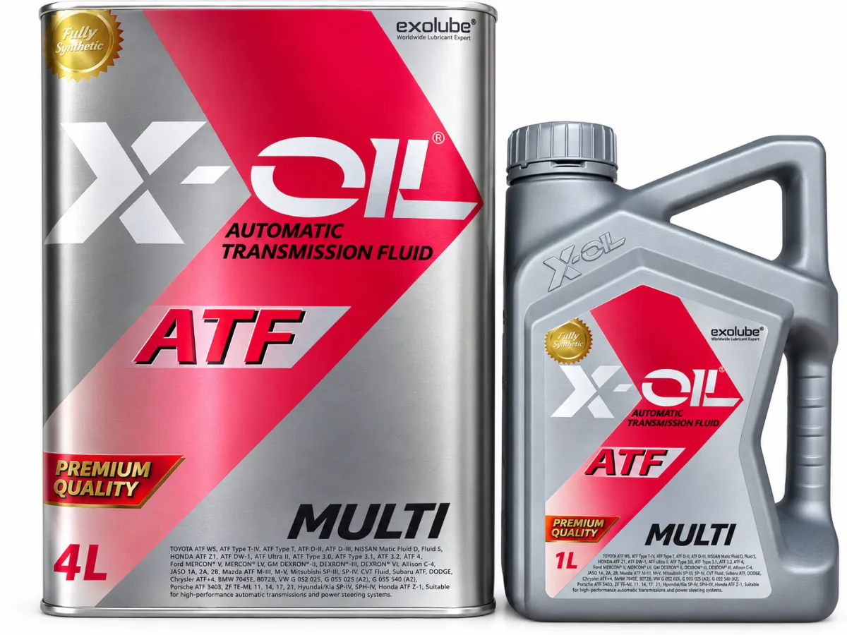 X-OIL ATF MULTI