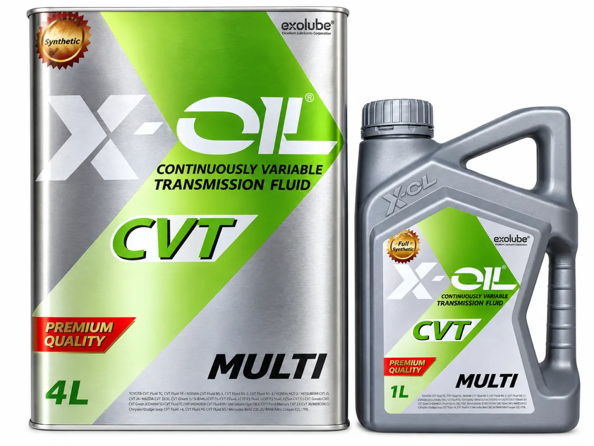 X-OIL CVT MULTI