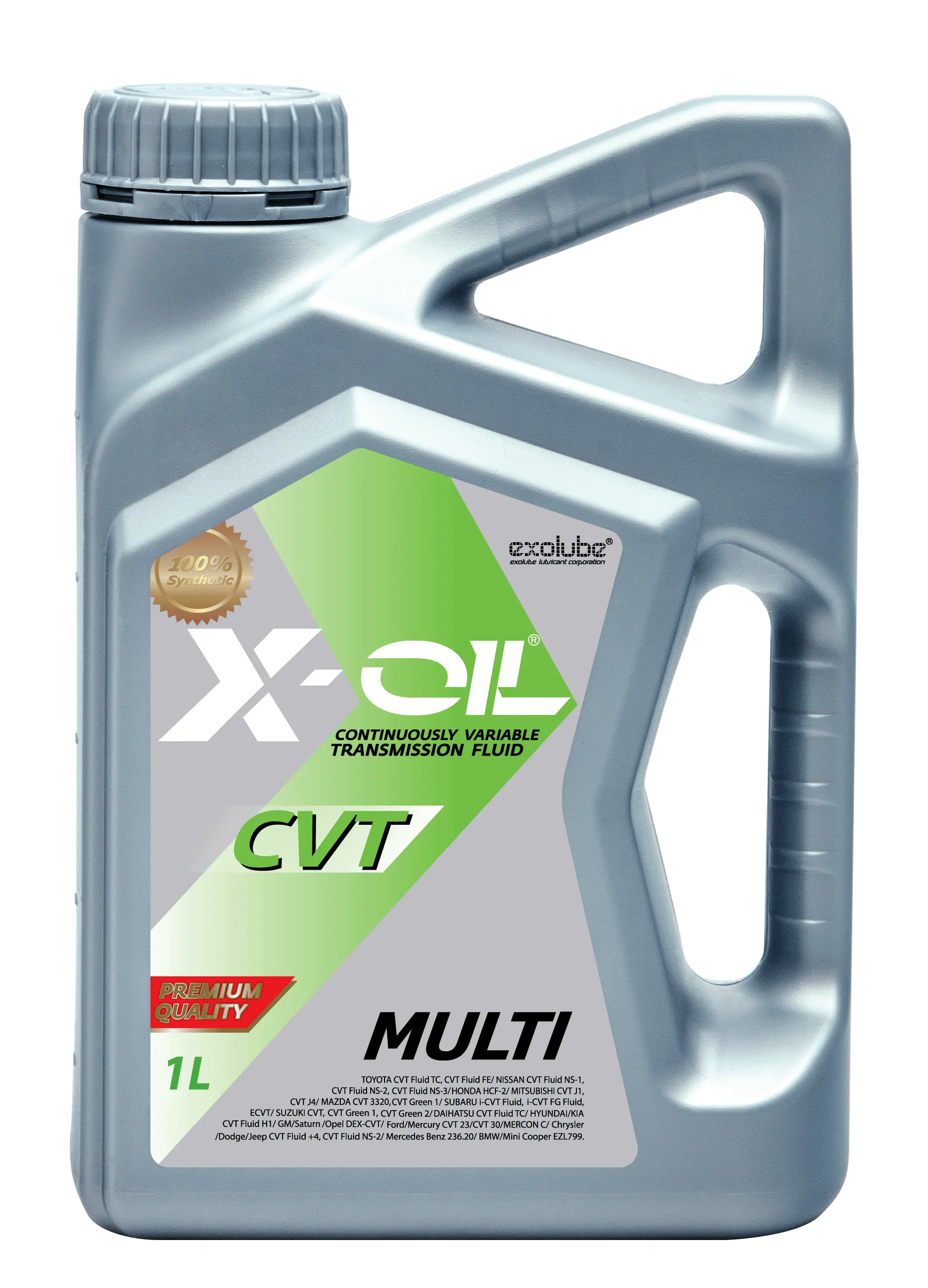 X-OIL CVT MULTI