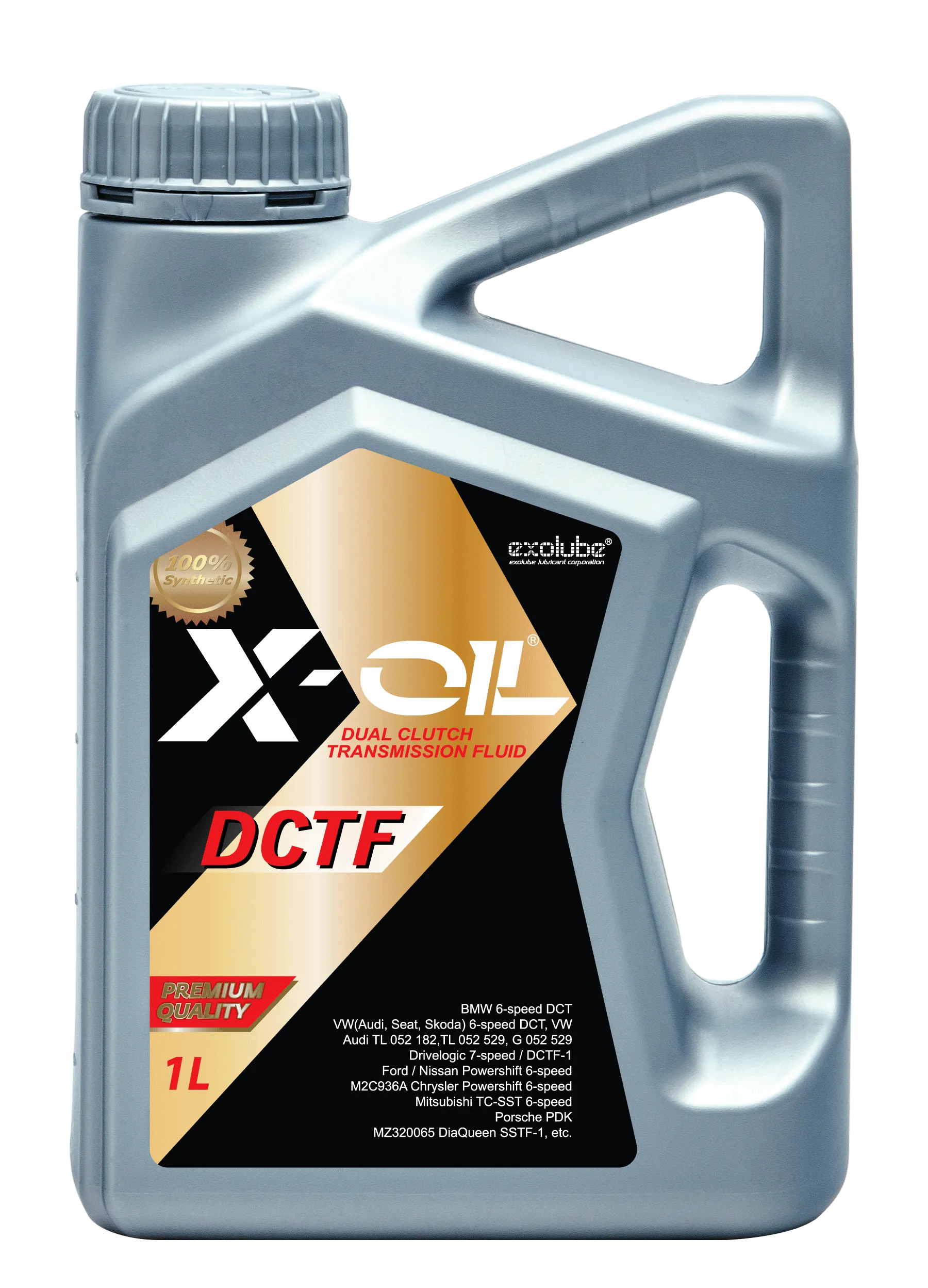 X-OIL DCTF