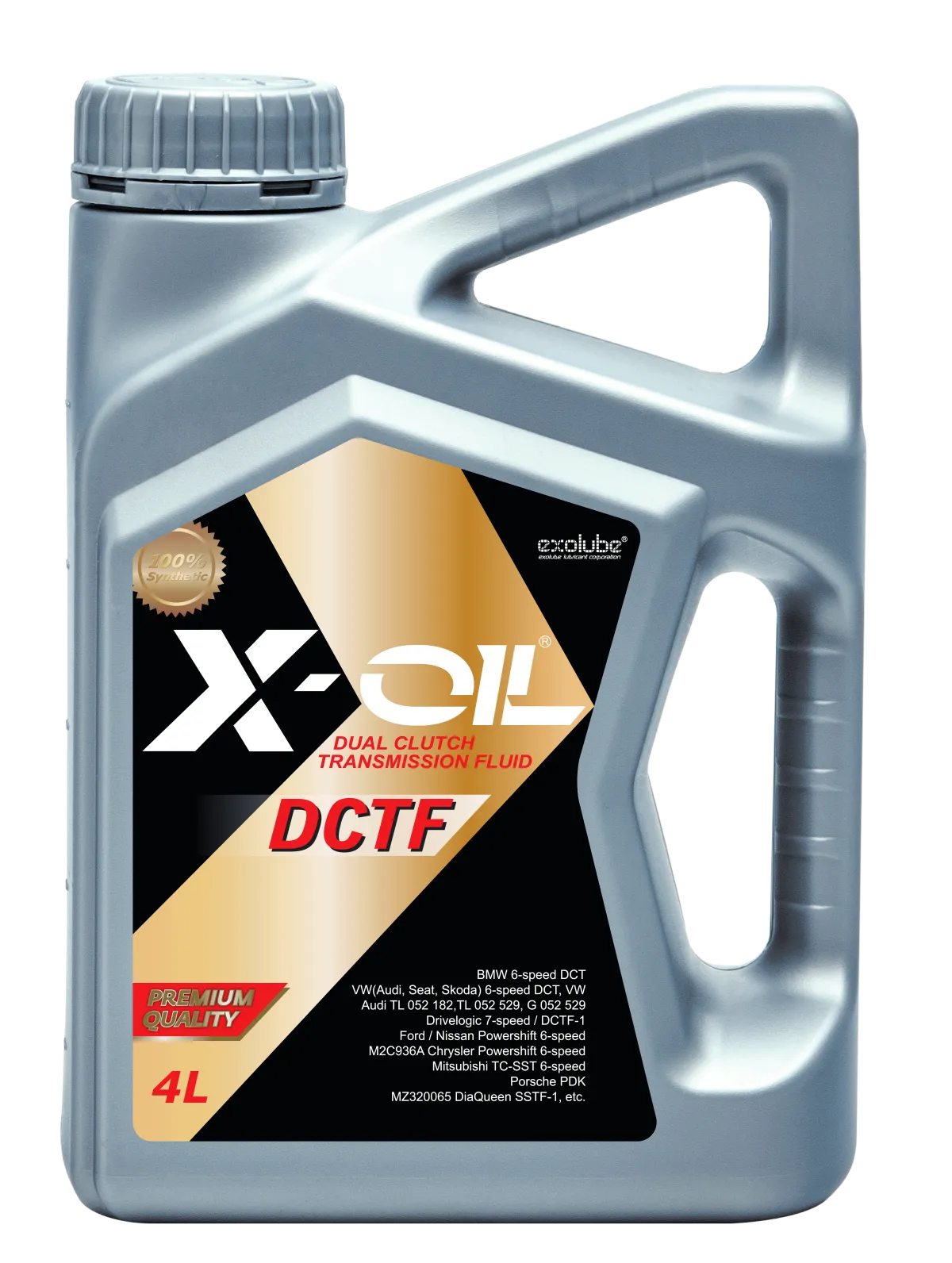 X-OIL DCTF