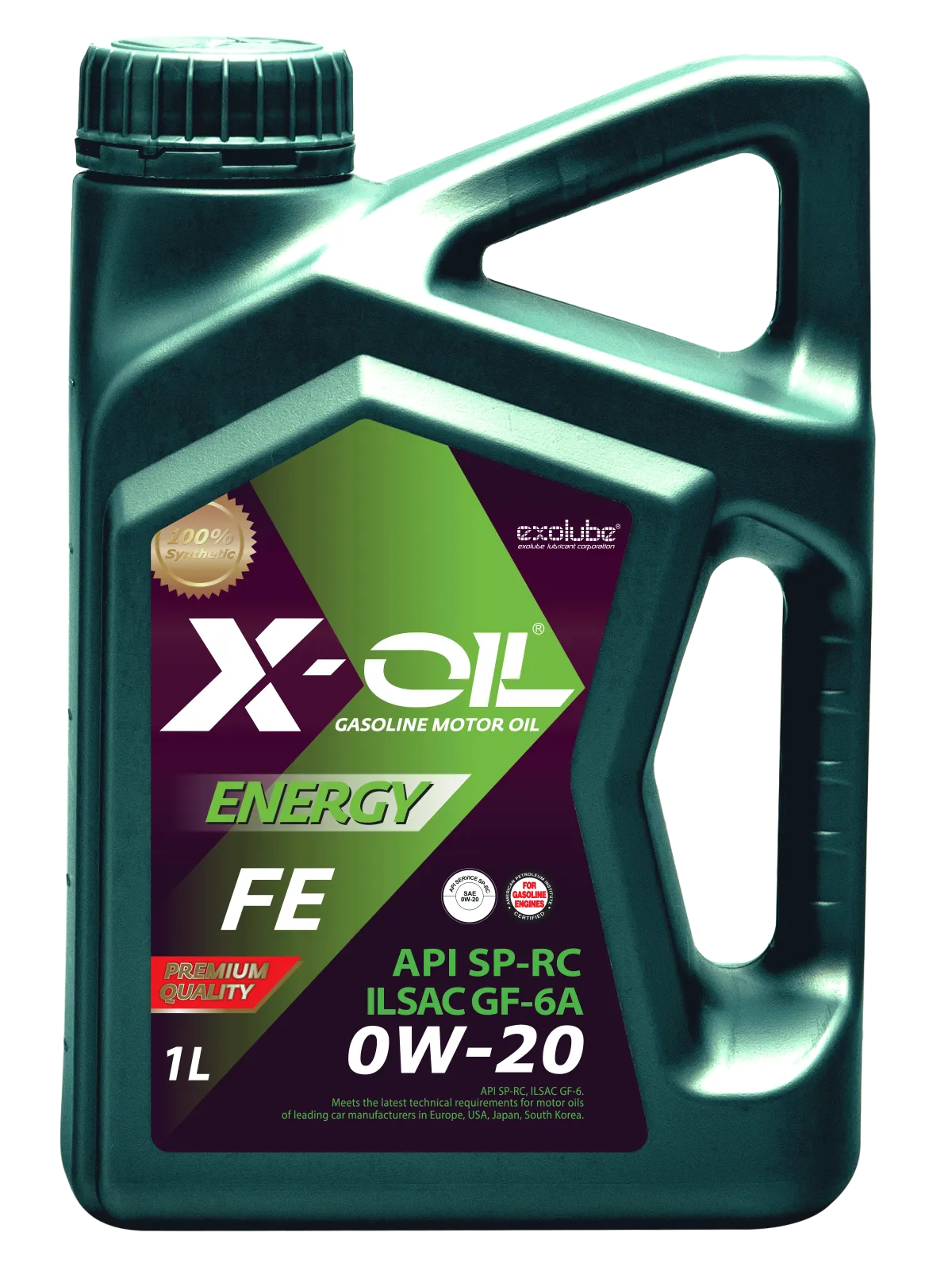 X-OIL ENERGY FE 0W-20