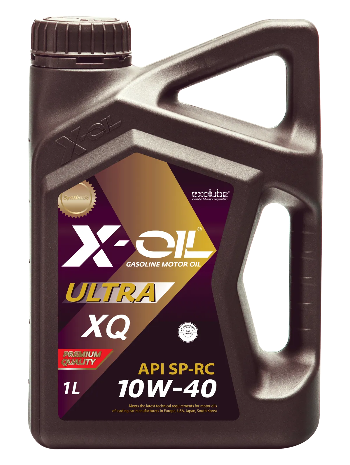 X-OIL ULTRA XQ 10W-40
