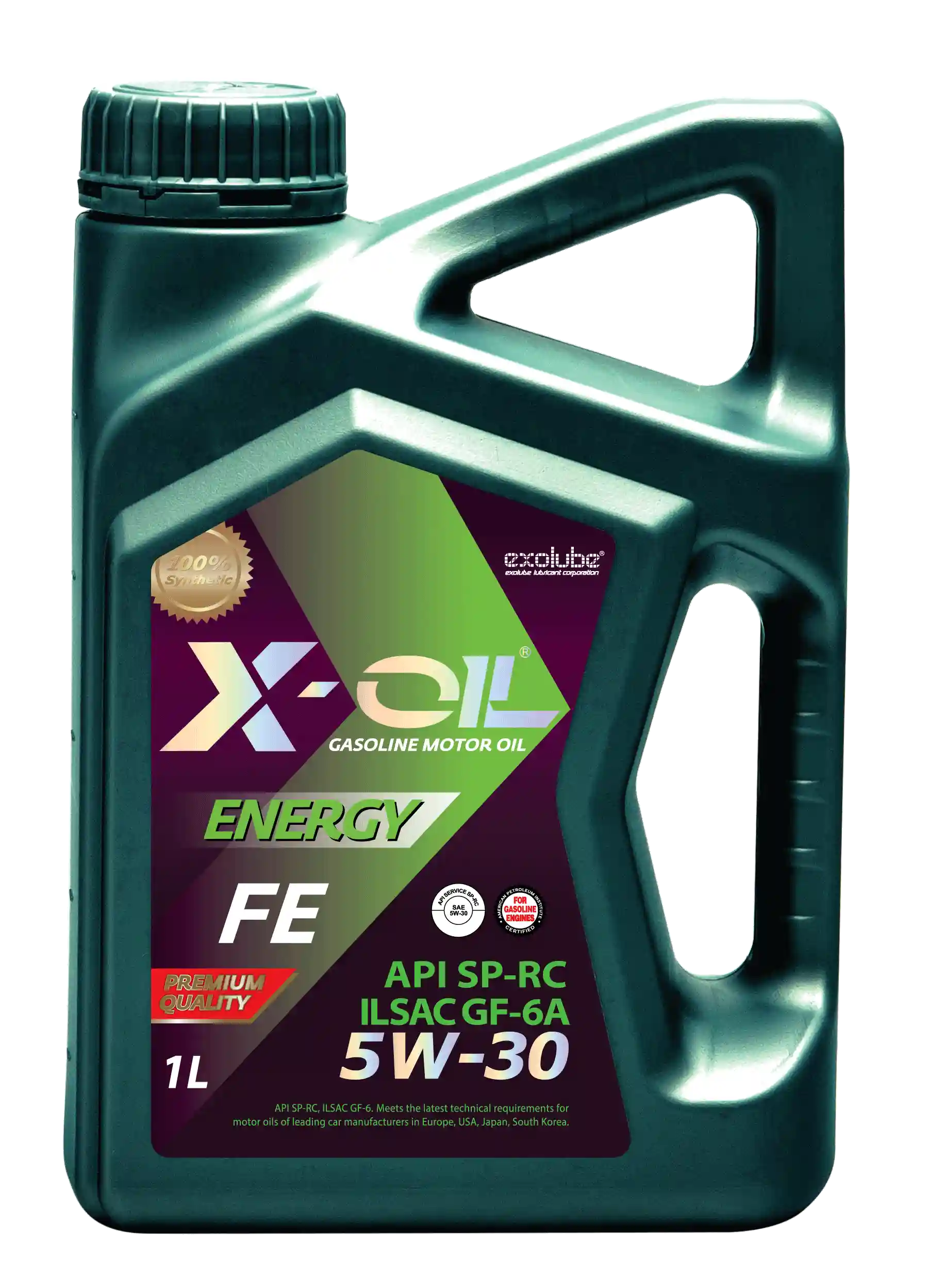 X-OIL ENERGY FE 5W-30