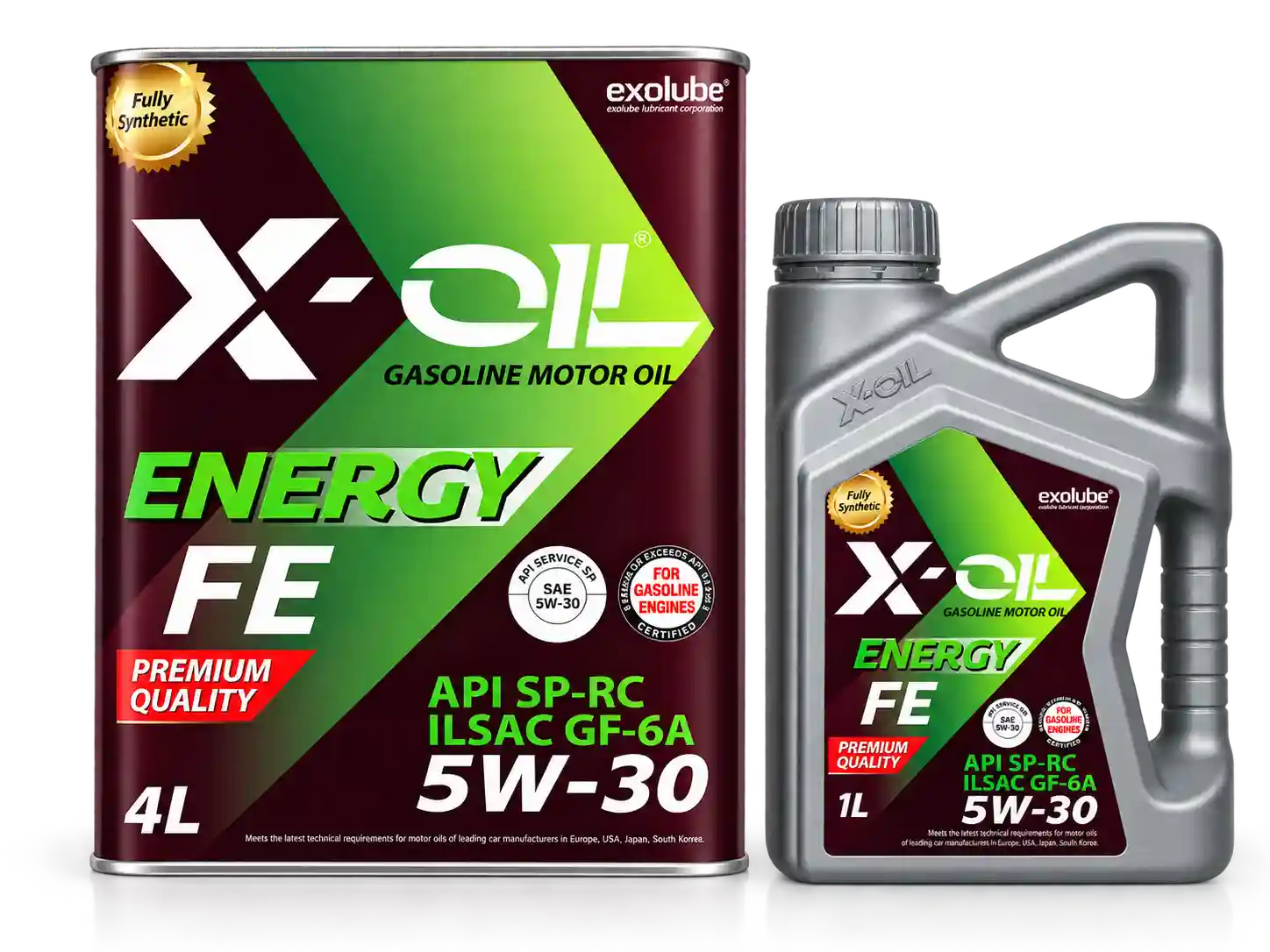 X-OIL ENERGY FE 5W-30
