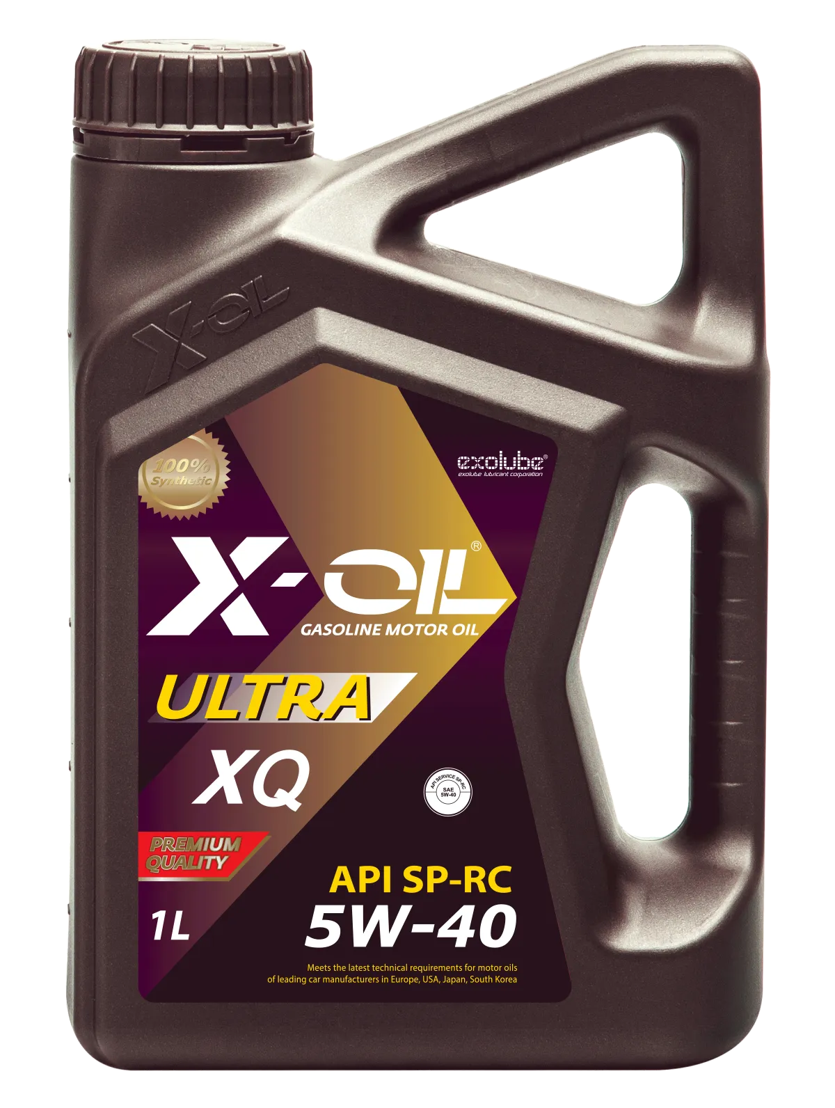X-OIL ULTRA XQ 5W-40